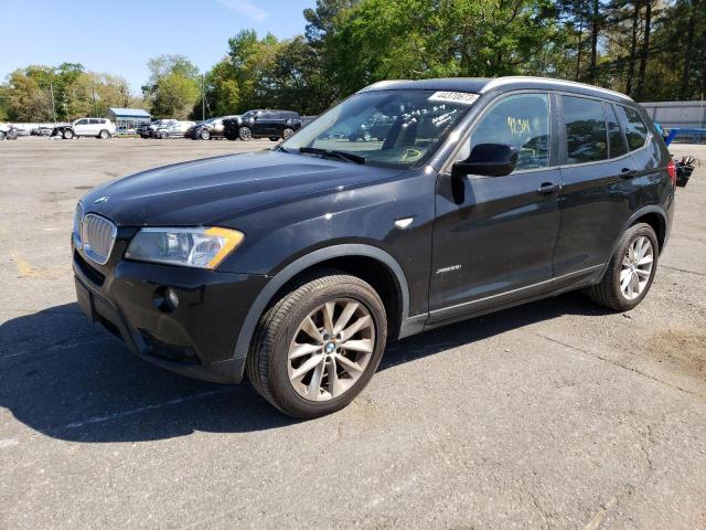 Photo 1 from auction – 2013 BMW X3 XDRIVE2 with VIN 5UXWX9C5XD0A30762