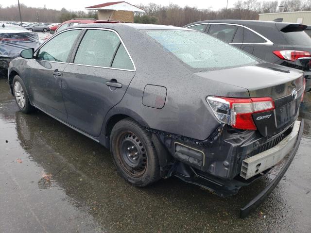 Photo 2 from auction – 2012 TOYOTA CAMRY BASE with VIN 4T1BF1FK7CU081724