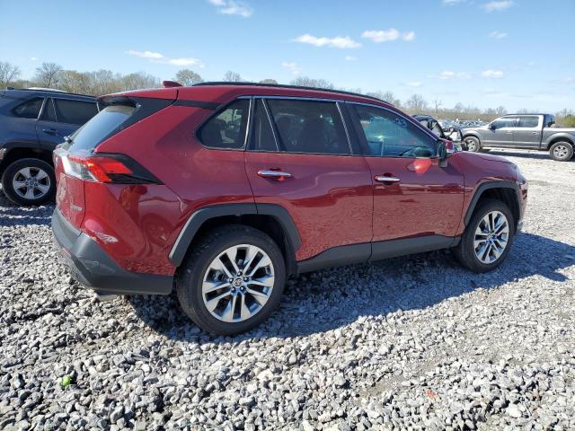 Photo 3 from auction – 2021 TOYOTA RAV4 with VIN 2T3Y1RFV8MW151855
