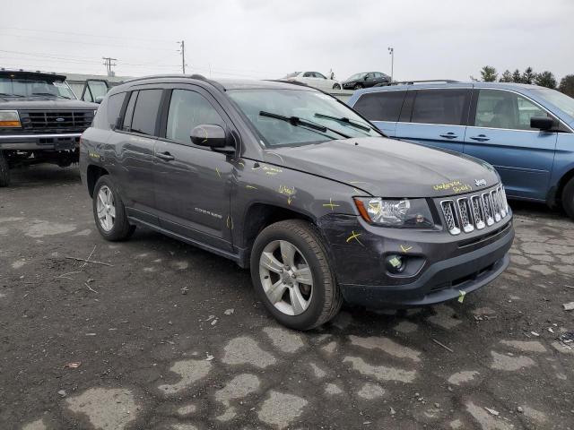 Photo 4 from auction – 2016 JEEP COMPASS LA with VIN 1C4NJDEB3GD752993