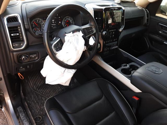 Photo 8 from auction – 2021 RAM 1500 LARAM with VIN 1C6SRFJT6MN799504