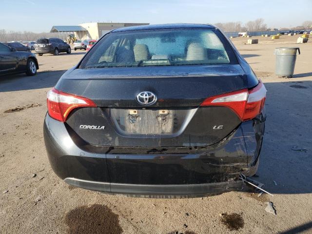 Photo 6 from auction – 2014 TOYOTA COROLLA L with VIN 5YFBURHEXEP139888