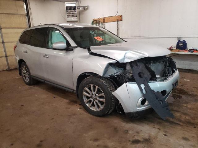 Photo 4 from auction – 2014 NISSAN PATHFINDER with VIN 5N1AR2MM8EC731988
