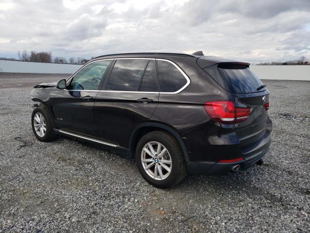 Photo 2 from auction – 2015 BMW X5 XDRIVE3 with VIN 5UXKS4C51F0N05683