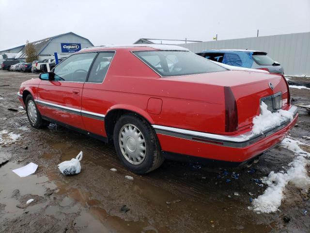 Photo 2 from auction – 1992 CADILLAC ELDORADO with VIN 1G6EL13BXNU603959