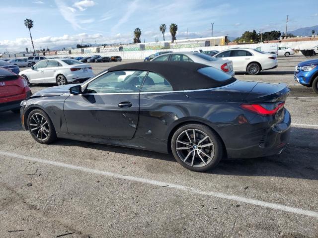 Photo 2 from auction – 2023 BMW 430I with VIN WBA23AT04PCL64980