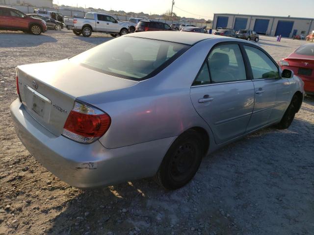 Photo 3 from auction – 2005 TOYOTA CAMRY LE with VIN 4T1BE32K35U432233
