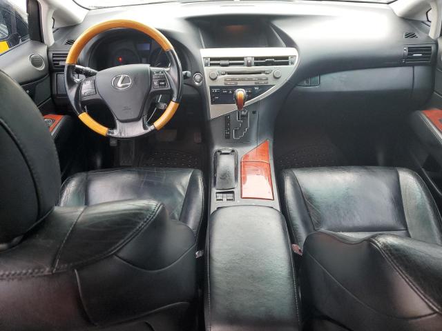 Zdjęcie 8 z aukcji – 2012 LEXUS RX 350 z VIN 2T2ZK1BA8CC066721