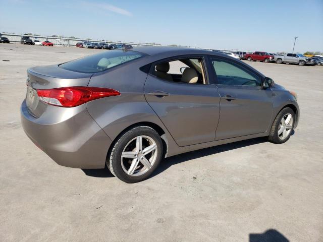 Photo 3 from auction – 2011 HYUNDAI ELANTRA GL with VIN 5NPDH4AEXBH034528