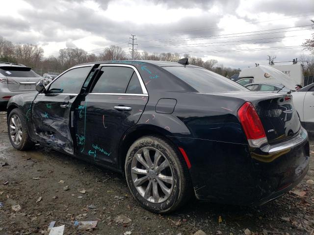 Photo 2 from auction – 2018 CHRYSLER 300 LIMITE with VIN 2C3CCAKGXJH160411