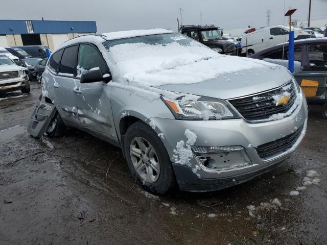 Photo 4 from auction – 2013 CHEVROLET TRAVERSE L with VIN 1GNKRFED9DJ103163