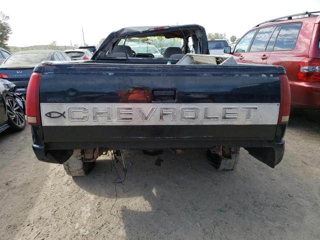 Photo 6 from auction – 1995 CHEVROLET GMT-400 C1 with VIN 1GCEC19K0SE121432