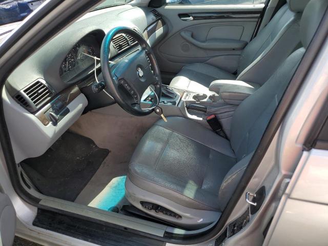 Photo 7 from auction – 2002 BMW 325 I with VIN WBAEV33412KL68490