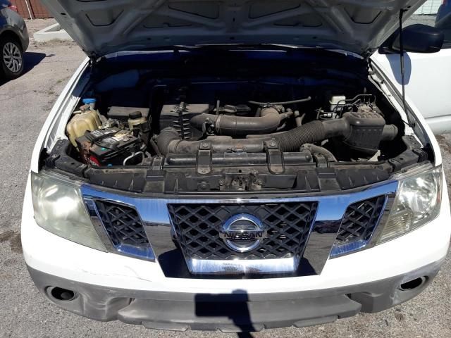 Photo 11 from auction – 2013 NISSAN FRONTIER S with VIN 1N6BD0CT0DN753021