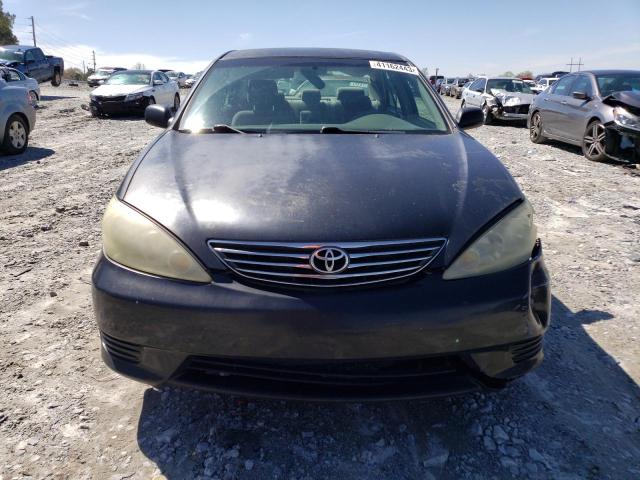 Photo 5 from auction – 2005 TOYOTA CAMRY LE with VIN 4T1BE32K75U412986
