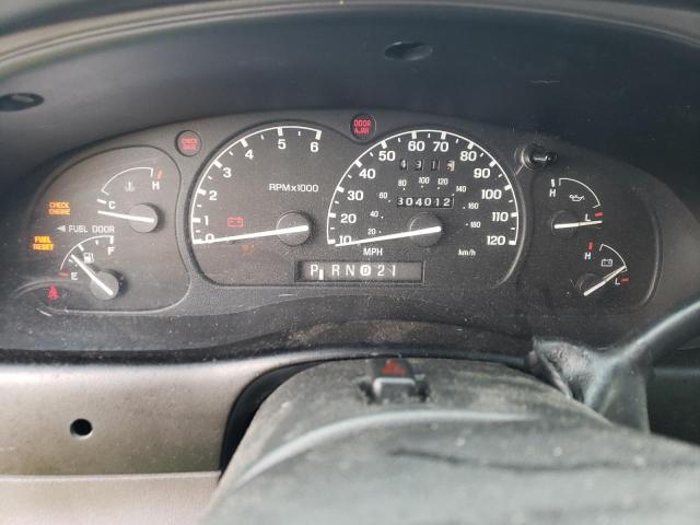 Photo 9 from auction – 1999 FORD EXPLORER with VIN 1FMYU22E1XUC13436