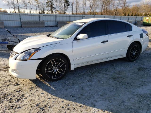 NISSAN ALTIMA BAS 2012 with VIN 1N4AL2AP1CN468299 - Photo from auction