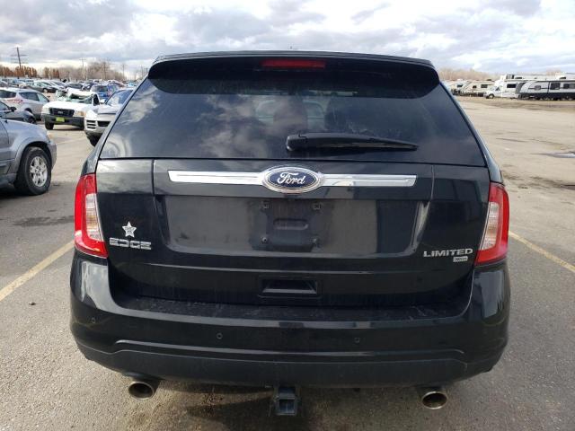 Photo 6 from auction – 2013 FORD EDGE LIMIT with VIN 2FMDK4KCXDBB45685