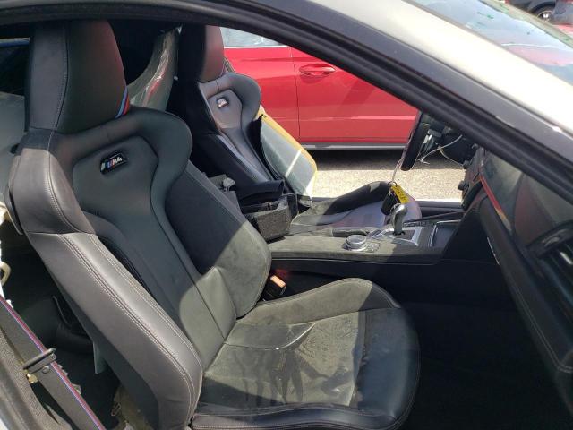 Photo 10 from auction – 2019 BMW M4 CS with VIN WBS3S7C56KAC09730