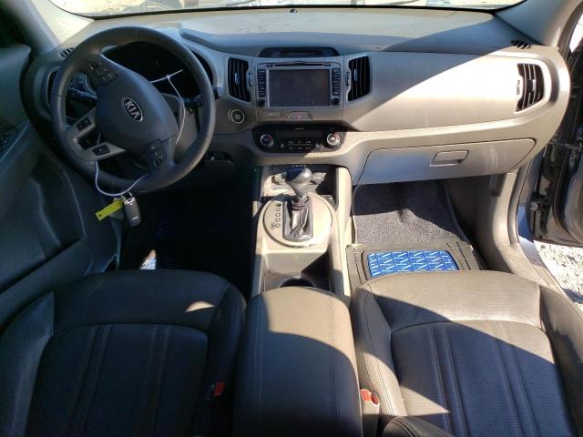 Photo 8 from auction – 2014 KIA SPORTAGE E with VIN KNDPC3AC2E7562464