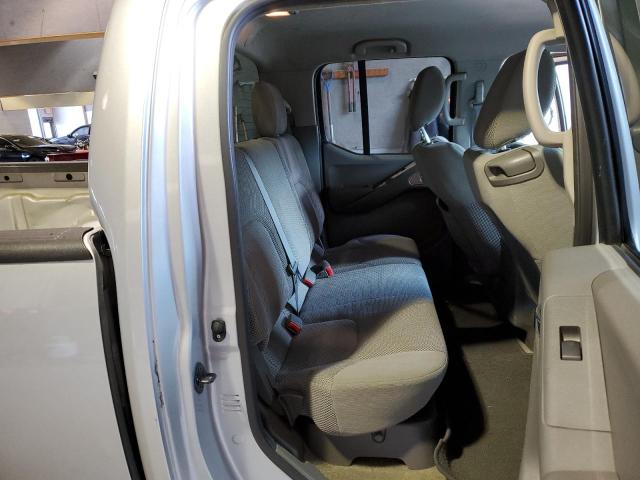 Photo 10 from auction – 2011 NISSAN FRONTIER S with VIN 1N6AD0FV0BC439161