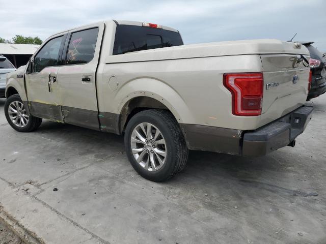 Photo 2 from auction – 2017 FORD F150 SUPER with VIN 1FTEW1CF7HKC11335
