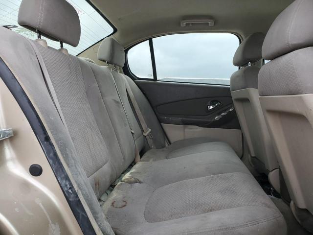 Photo 10 from auction – 2008 CHEVROLET MALIBU LS with VIN 1G1ZS58F18F100701