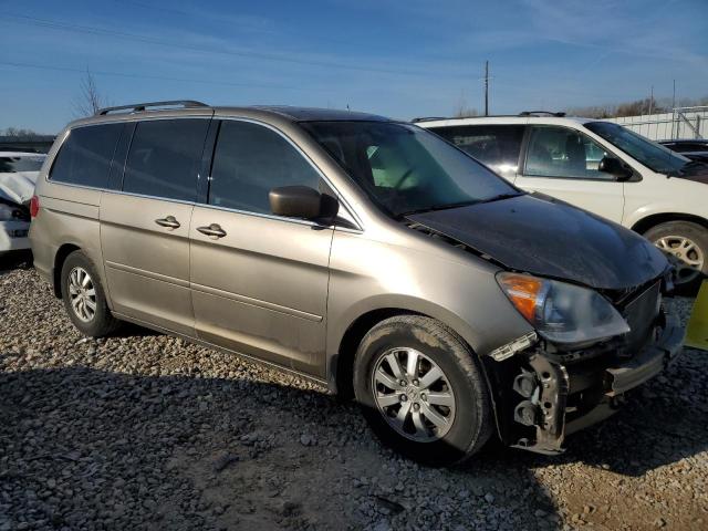Photo 4 from auction – 2009 HONDA ODYSSEY EX with VIN 5FNRL38699B406298
