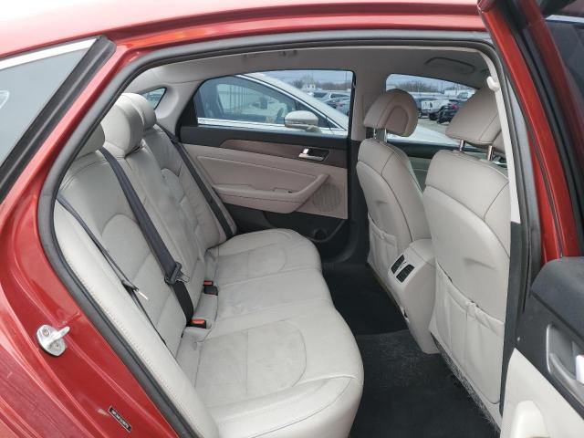 Photo 10 from auction – 2016 HYUNDAI SONATA with VIN 5NPE34AF1GH380759