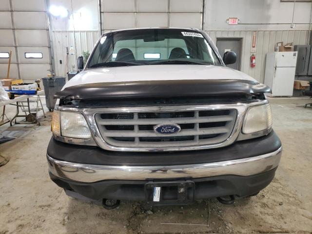 Photo 5 from auction – 2002 FORD F150 with VIN 1FTRF18W72KB04366