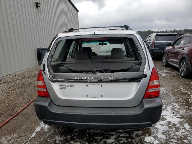 Photo 6 from auction – 2004 SUBARU FORESTER 2 with VIN JF1SG63694H740781