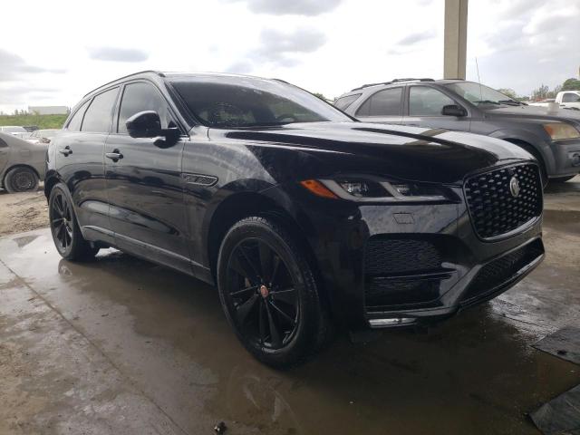 Photo 4 from auction – 2021 JAGUAR F-PACE S with VIN SADCJ2EX0MA669465
