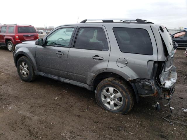 Photo 2 from auction – 2010 FORD ESCAPE LIM with VIN 1FMCU0EG7AKC71792