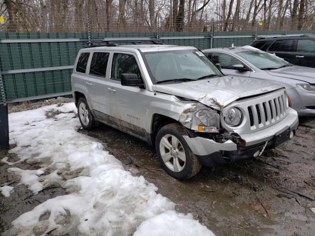 Photo 4 from auction – 2012 JEEP PATRIOT LA with VIN 1C4NJRFB3CD508895