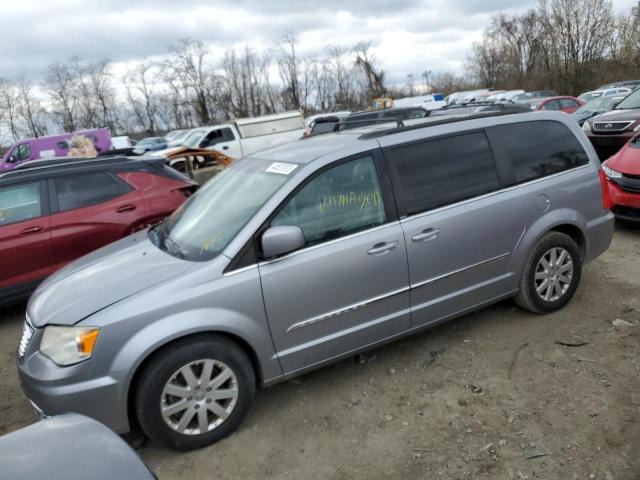 CHRYSLER TOWN & COU 2013 with VIN 2C4RC1BG1DR743549 - Photo from auction