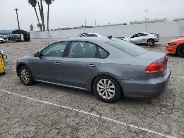 Photo 2 from auction – 2015 VOLKSWAGEN PASSAT LIM with VIN 1VWAT7A30FC061009