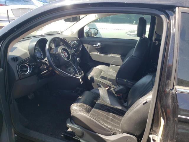 Photo 7 from auction – 2013 FIAT 500 LOUNGE with VIN 3C3CFFER1DT536474