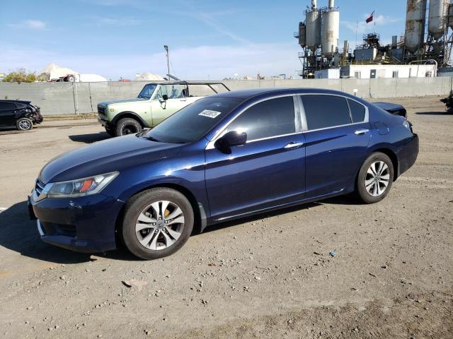 Photo 1 from auction – 2014 HONDA ACCORD LX with VIN 1HGCR2F37EA195887