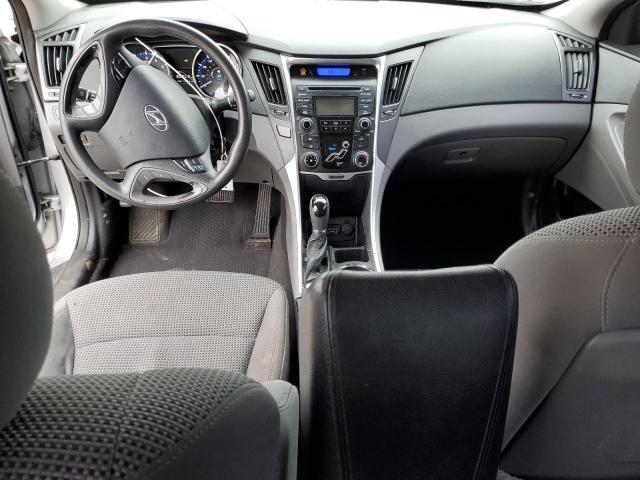 Photo 8 from auction – 2012 HYUNDAI SONATA GLS with VIN 5NPEB4AC1CH421667