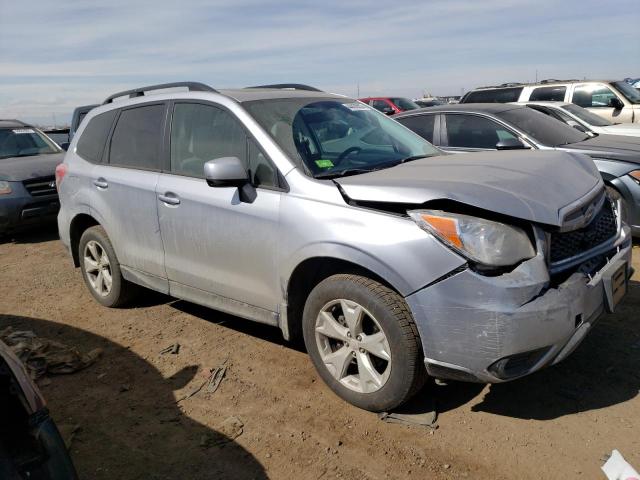 Photo 4 from auction – 2016 SUBARU FORESTER 2 with VIN JF2SJADC3GH487014