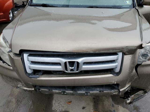 Zdjęcie 12 z aukcji – 2008 HONDA PILOT EXL z VIN 5FNYF18538B010851