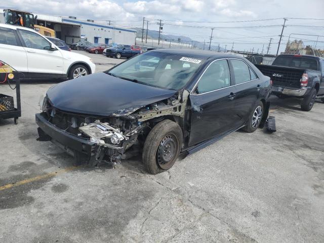 Photo 1 from auction – 2012 TOYOTA CAMRY HYBR with VIN 4T1BD1FK5CU033774