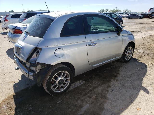 Photo 3 from auction – 2014 FIAT 500 POP with VIN 3C3CFFAR3ET208691