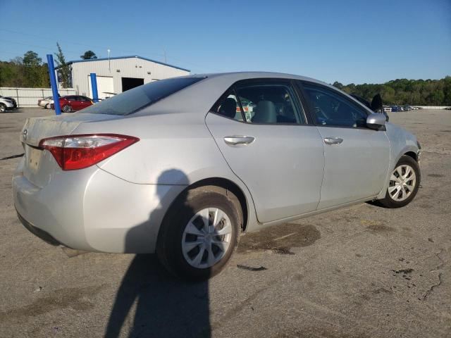 Photo 3 from auction – 2014 TOYOTA COROLLA L with VIN 2T1BURHE0EC028105
