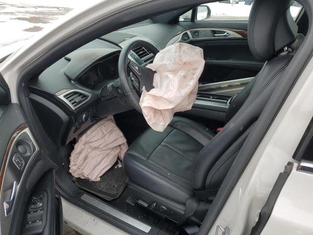 Photo 7 from auction – 2019 LINCOLN MKZ RESERV with VIN 3LN6L5F99KR602625