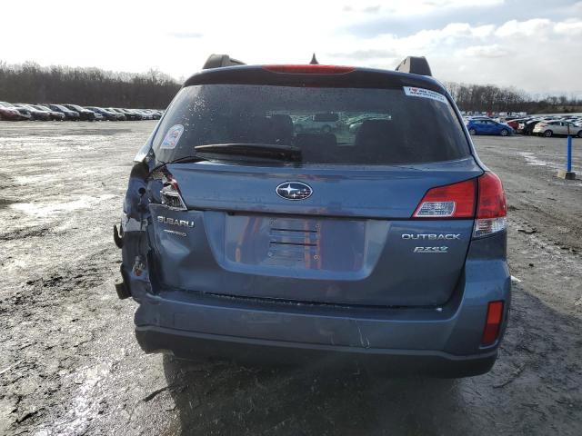 Photo 6 from auction – 2013 SUBARU OUTBACK 2. with VIN 4S4BRBKC3D3231511