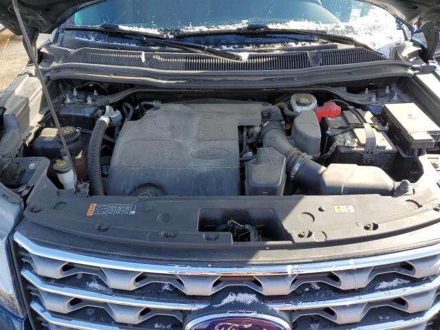 Photo 11 from auction – 2017 FORD EXPLORER X with VIN 1FM5K7D82HGA91084