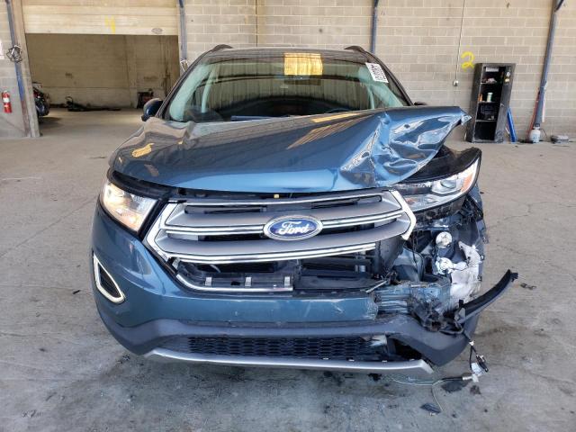 Photo 5 from auction – 2016 FORD EDGE SEL with VIN 2FMPK3J92GBB47500