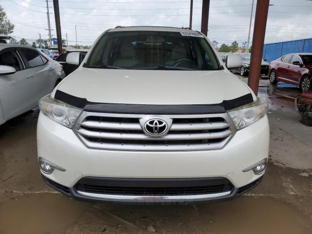 Photo 5 from auction – 2013 TOYOTA HIGHLANDER with VIN 5TDZK3EH4DS136765