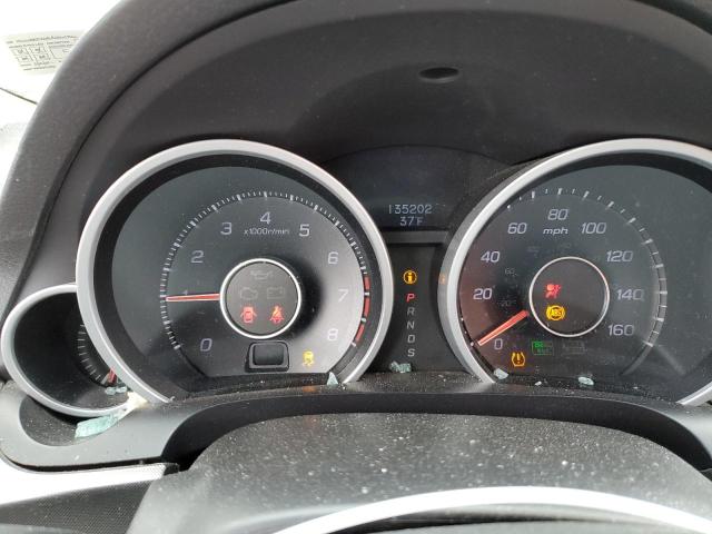 Photo 9 from auction – 2010 ACURA TL with VIN 19UUA8F20AA016136
